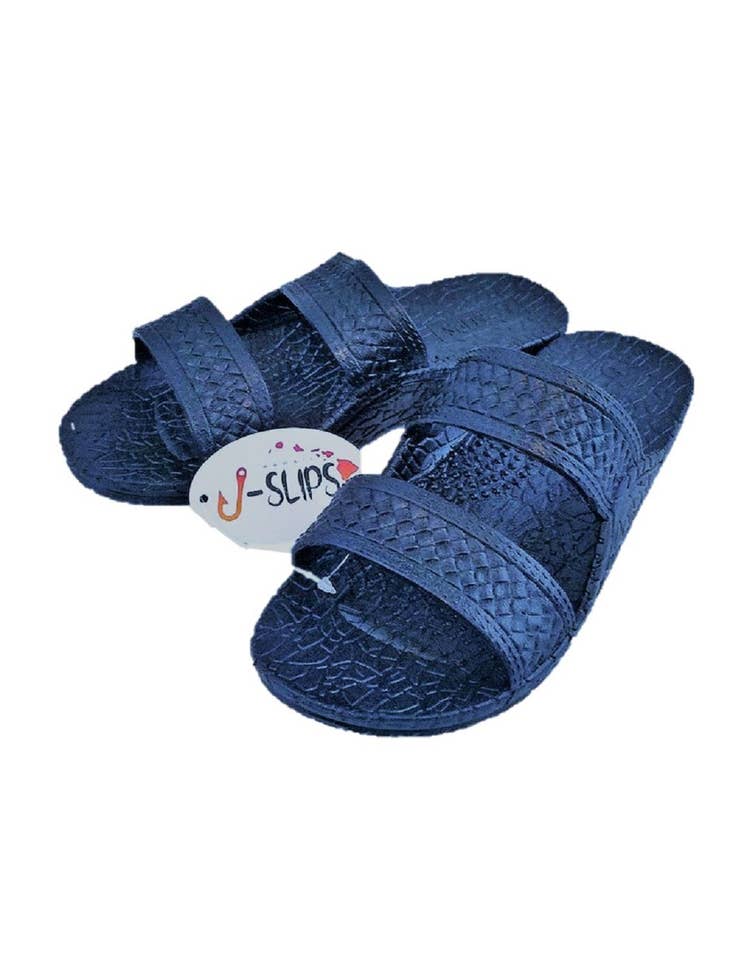 Wholesale Men s J Slips Hawaiian Jesus Sandals for your store Faire