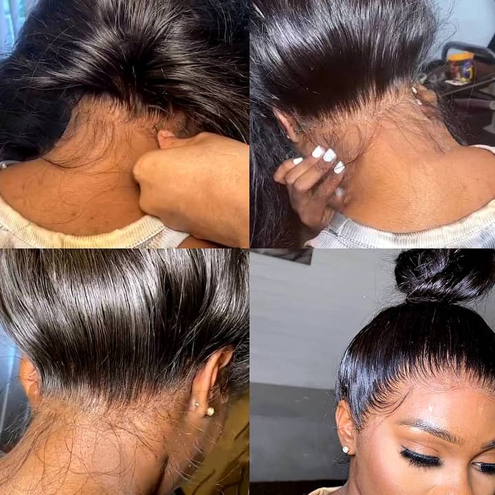 Ta Clara - Wholesale Wig/Hair Piece - 13x6 HD Lace Frontal Body Wave Lace Front Wig Human Hair