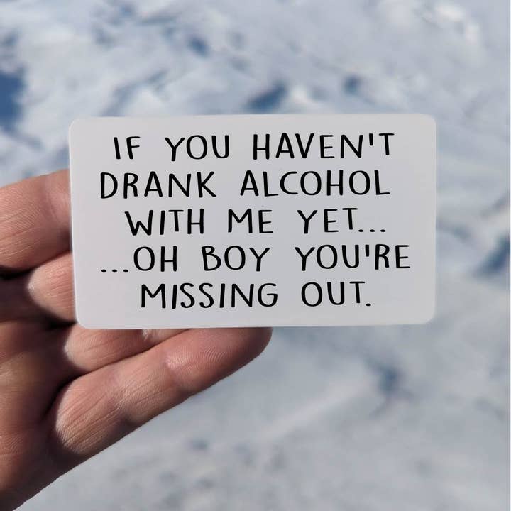 Drack med mig Magnet för wholesale av 316 Legacy LLC