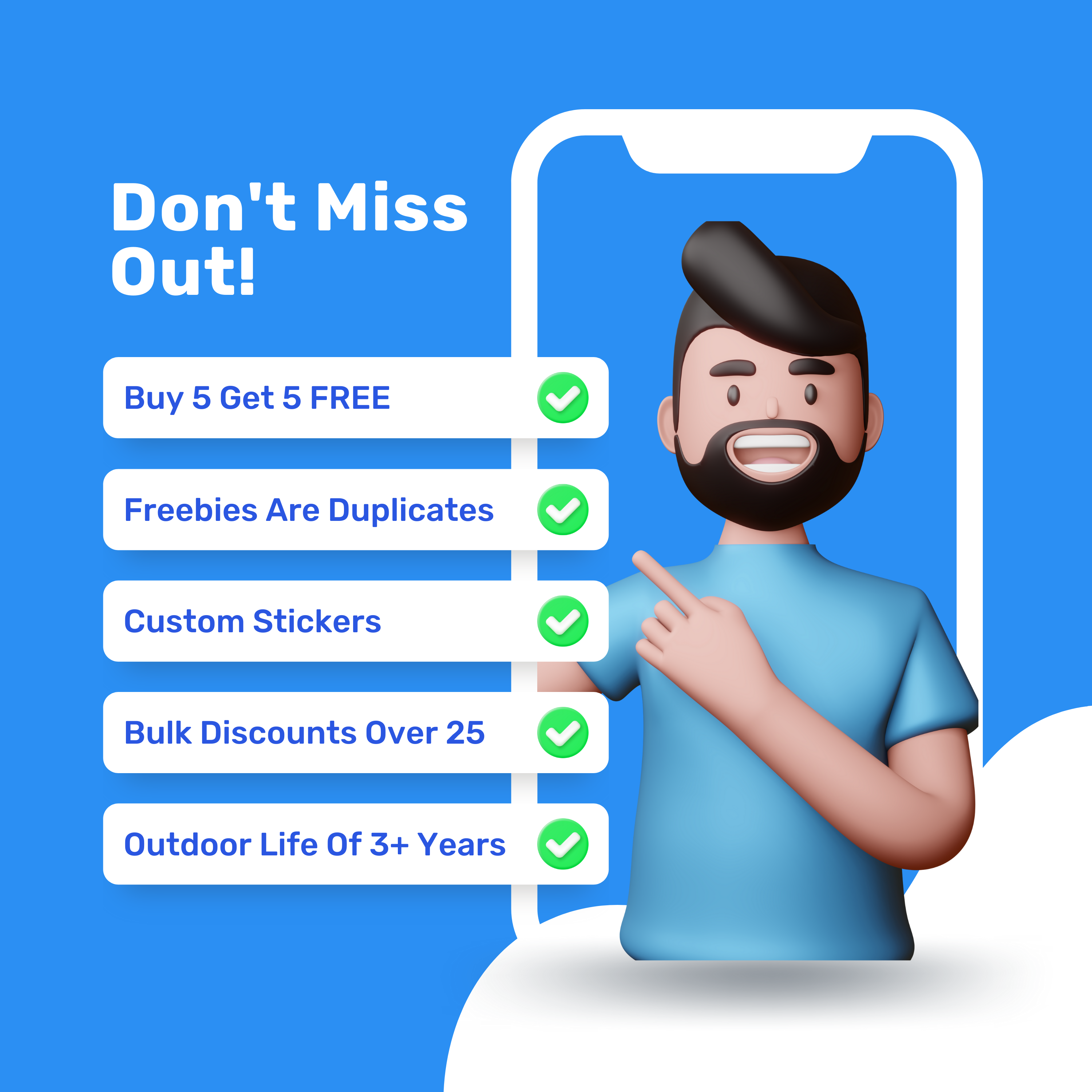 Sticker Bull - Wholesale Sticker - Haat me niet, ik ben een beetje cooler, grappige vinylsticker5