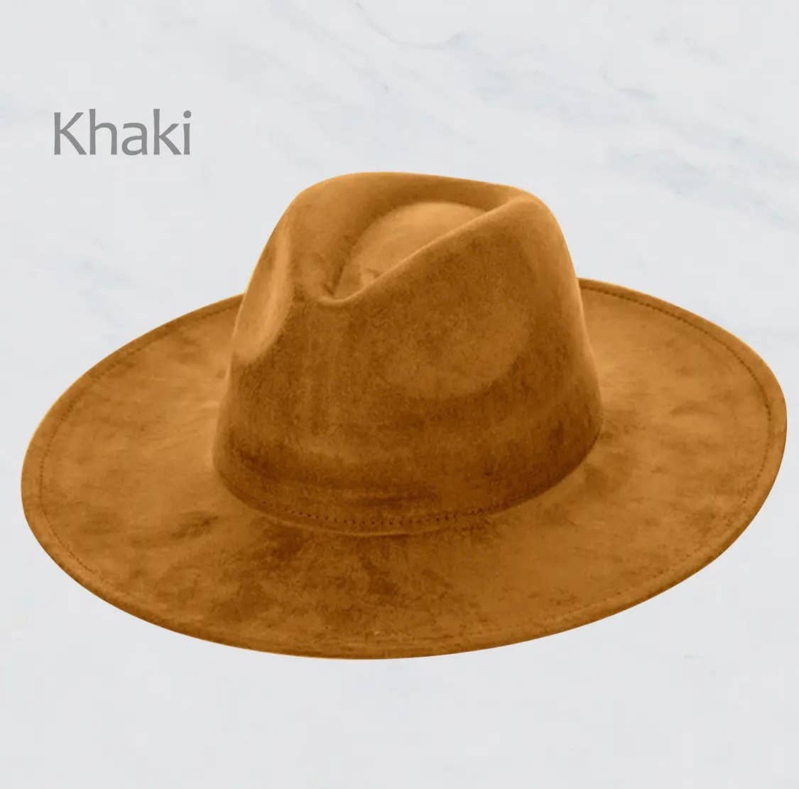 Kissin’ Kate Customs – Engroshandel Bucket hat - Dame – Vegansk Ruskind Bredskygget Hat | Fedoras | Hat Brænding | Rancher7