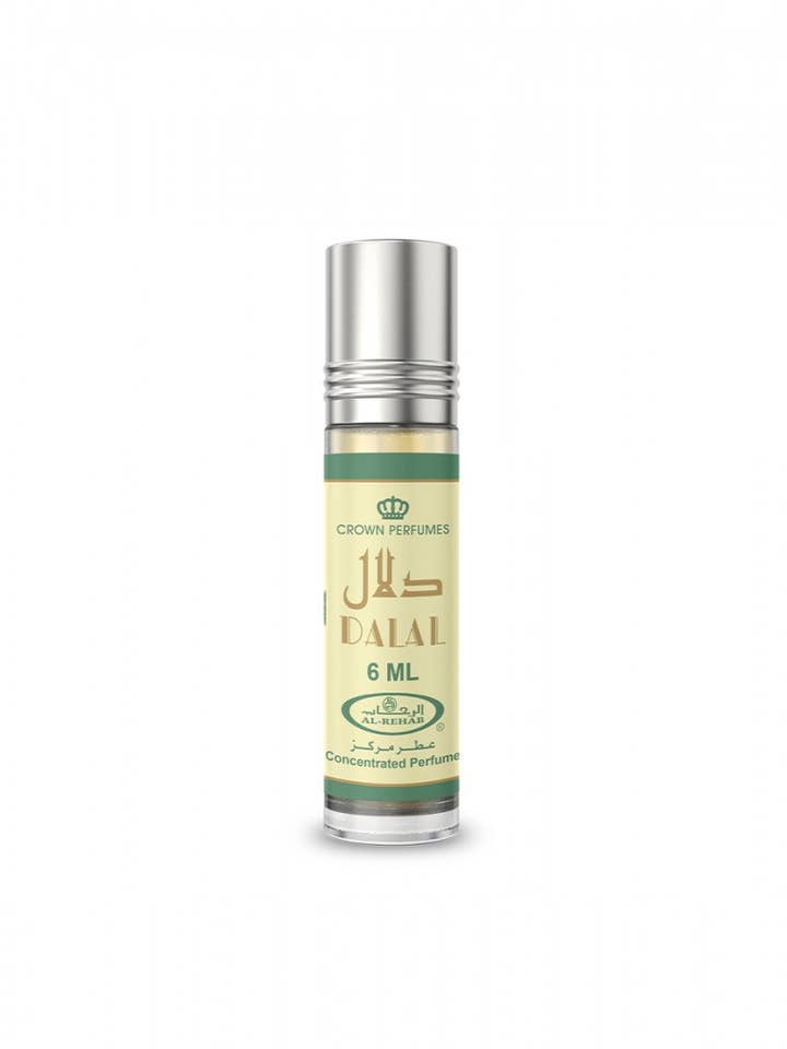 Al Rehab Dalal Concentrated Perfume Oil Roll On 6 ml for wholesale by Eastern Perfume LLC