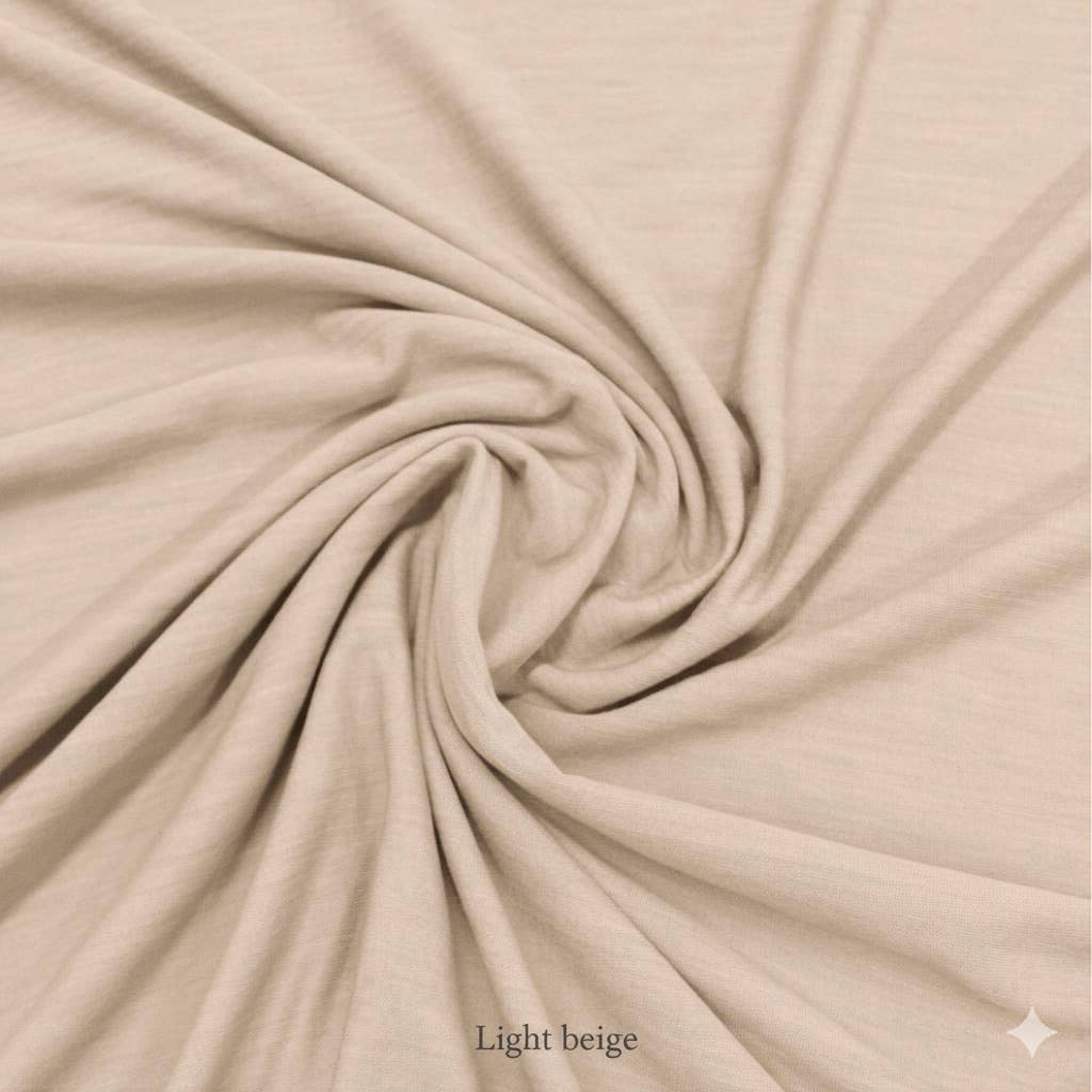 BelieveWorks - Wholesale Fabric - Merino Wool Jersey Fabric Midweight Knit | Made in Australia19