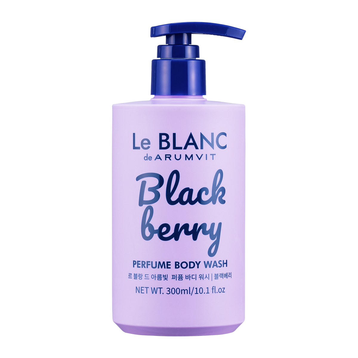 LADAMER, OSHINCHAE,MEDI-PEEL(MDP+) - Vendita all'ingrosso Crema/lozione corpo - Le BLANC – Bagnoschiuma alla Mora 300ml / 10.1 fl. oz.5