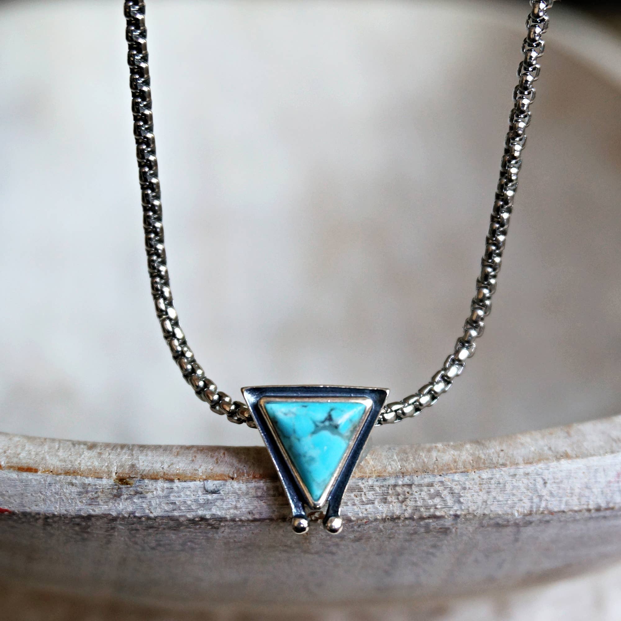 Sowell Jewelry - Wholesale Pendant/Charm Necklace - Hanale Turquoise Necklace6