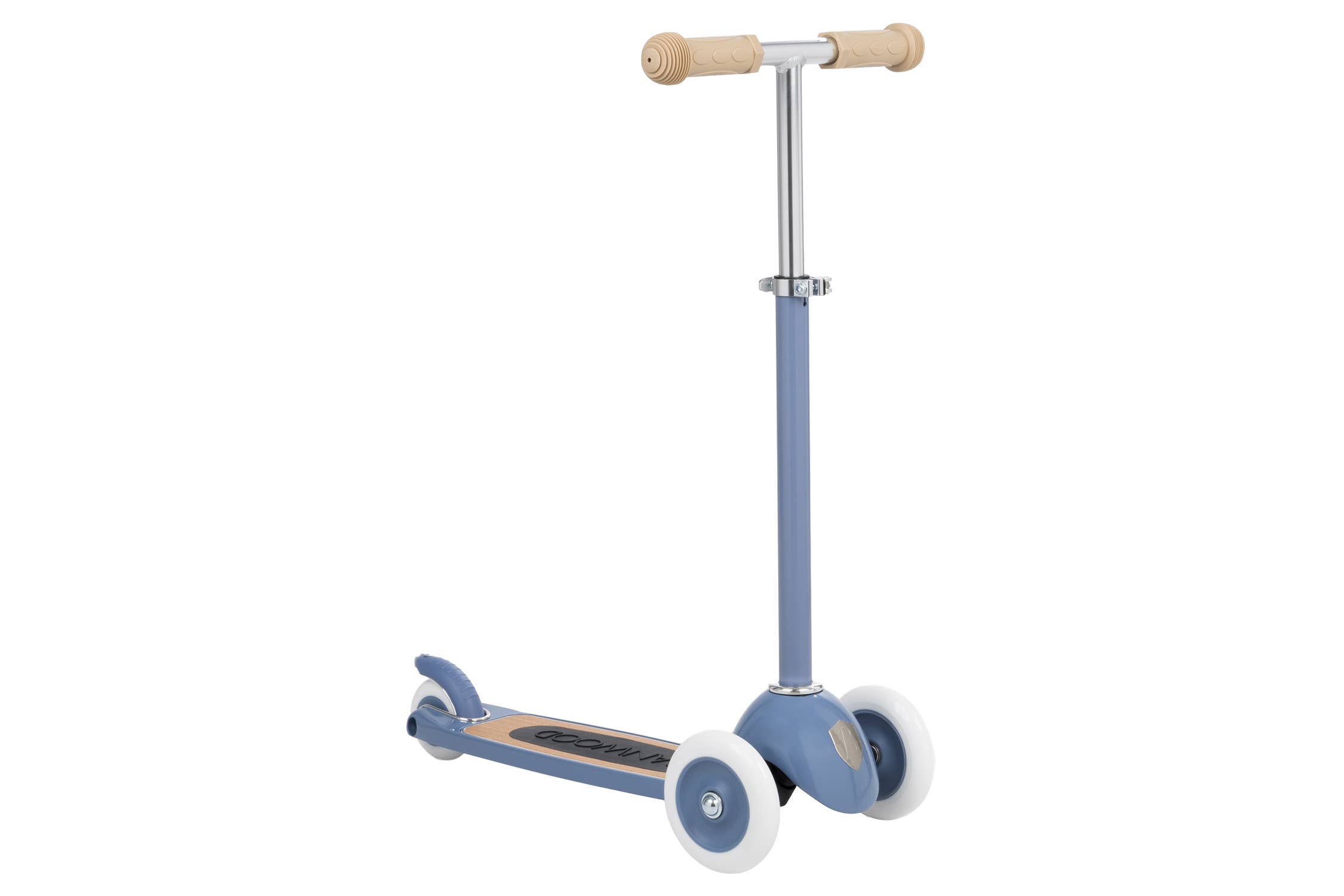 Banwood Inc - Wholesale Bike/Scooter - Kids - BANWOOD SCOOTER VINTAGE - BLUE (New Color)13
