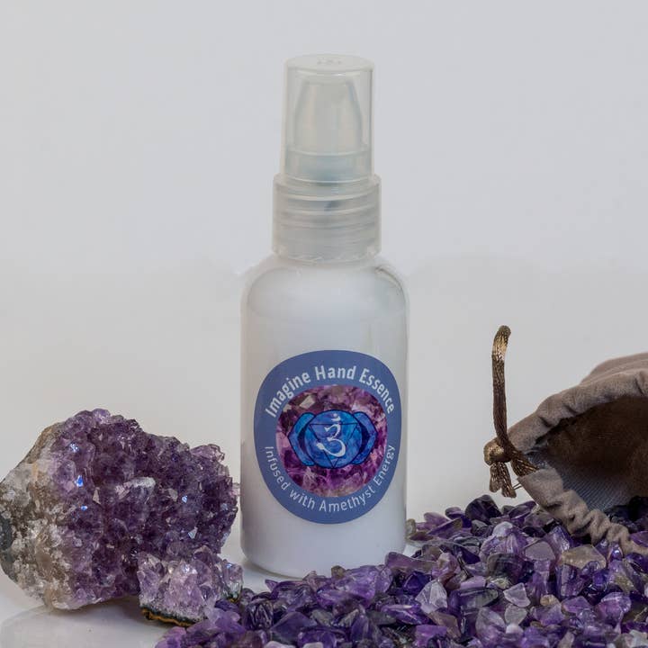 Imagine Hand Essence - Gember rozengeur voor wholesale door B.Me Beauty