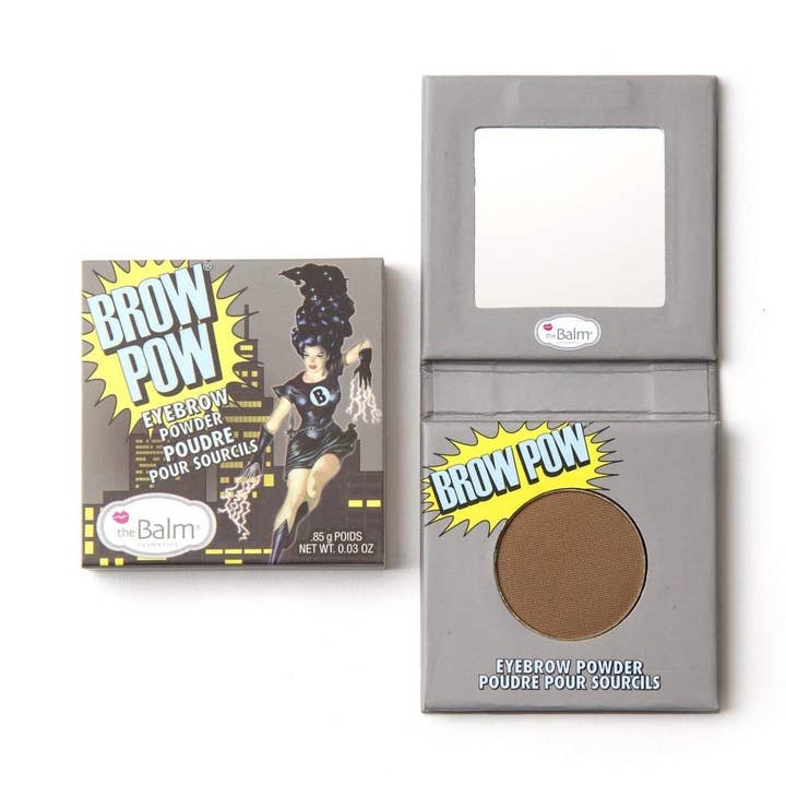 Der Balm Brow Pow Augenbrauenpuder Hellbraun 1,2g / 0,04oz für den Großhandel von Super Stock Wholesale