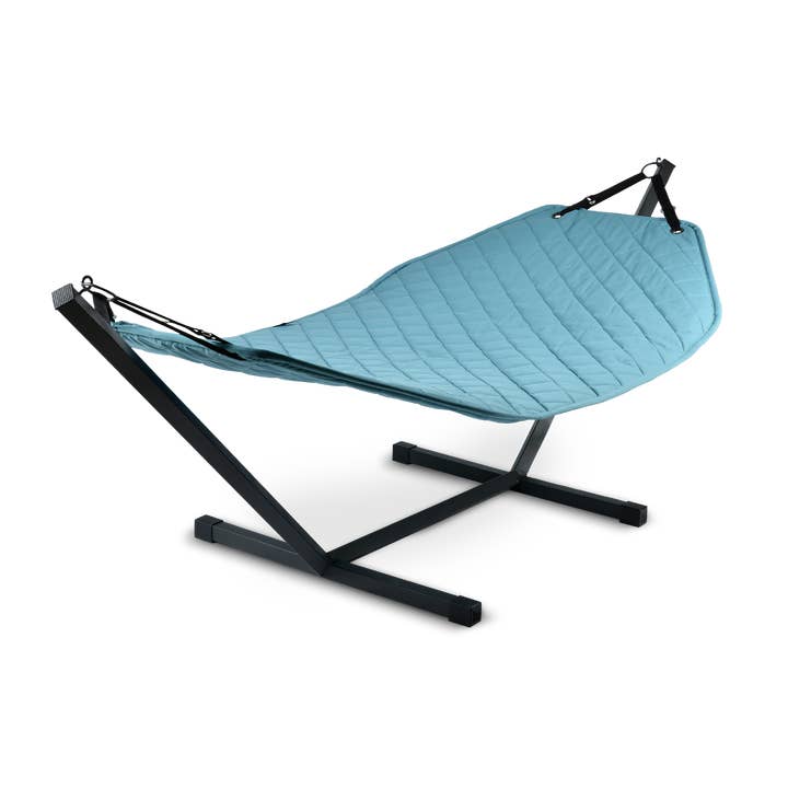 Hamaca B para exteriores - Azul marino para venta al por mayor de Extreme Lounging