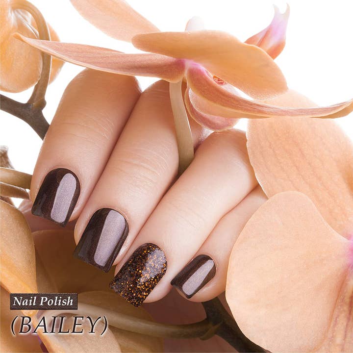 Karma Organic spa – Engroshandel Neglelak – Bailey - Neglelak1