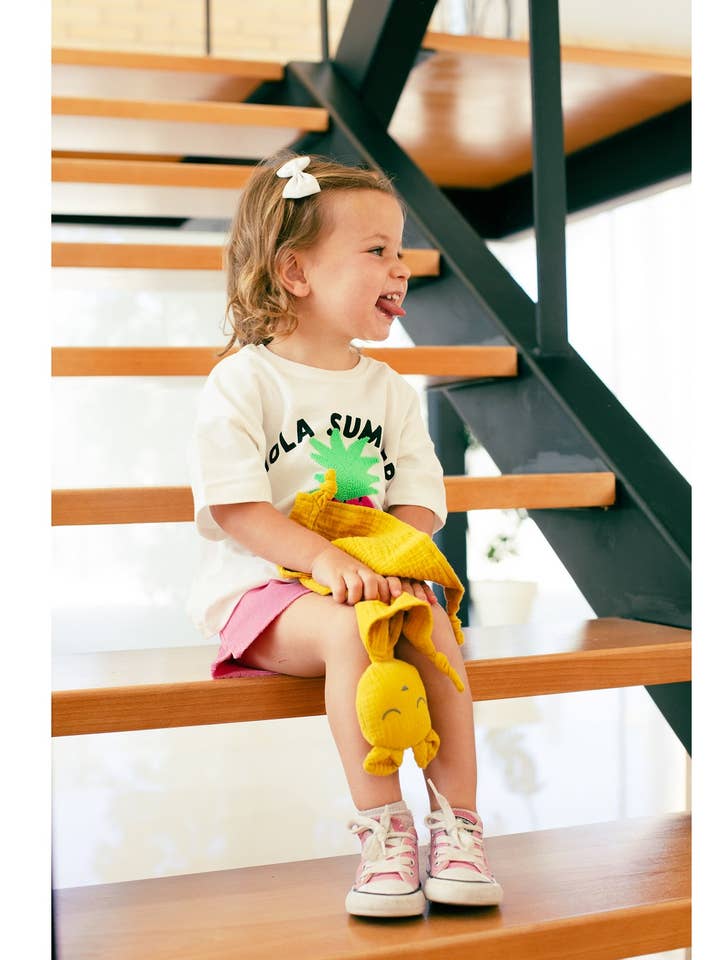 Doudou Musselina Coelho DU012 por atacado de Amorim Gerações, LDA