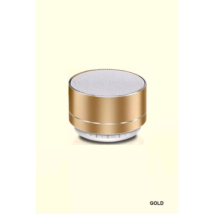 42POPS - Wholesale Speakers - .SI-26709 Mini Portable Wireless Bluetooth Speaker