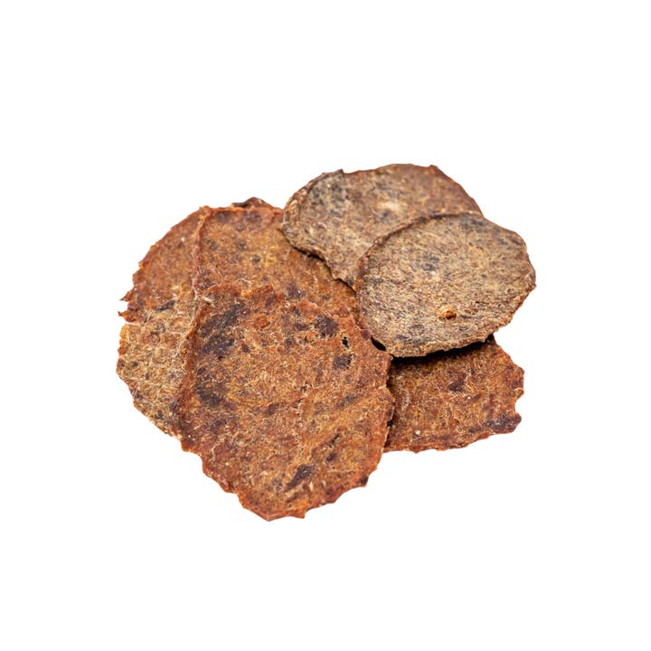 Winnie Lou - Wholesale Pet Treats - Dog - Sweet Potato & Venison Crisps