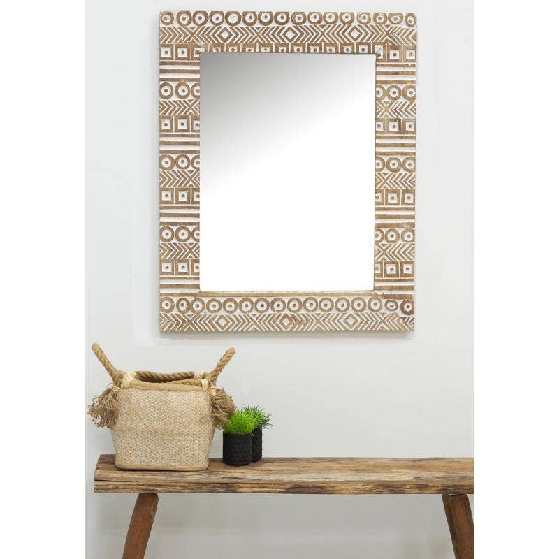 Aubry Gaspard - Wholesale Bench - Stained oak bench2