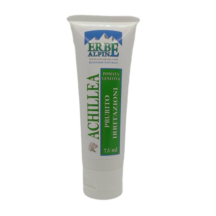 Pomada calmante aquilea picor irritaciones para venta al por mayor de Erbe Alpine di Fazzini Davide