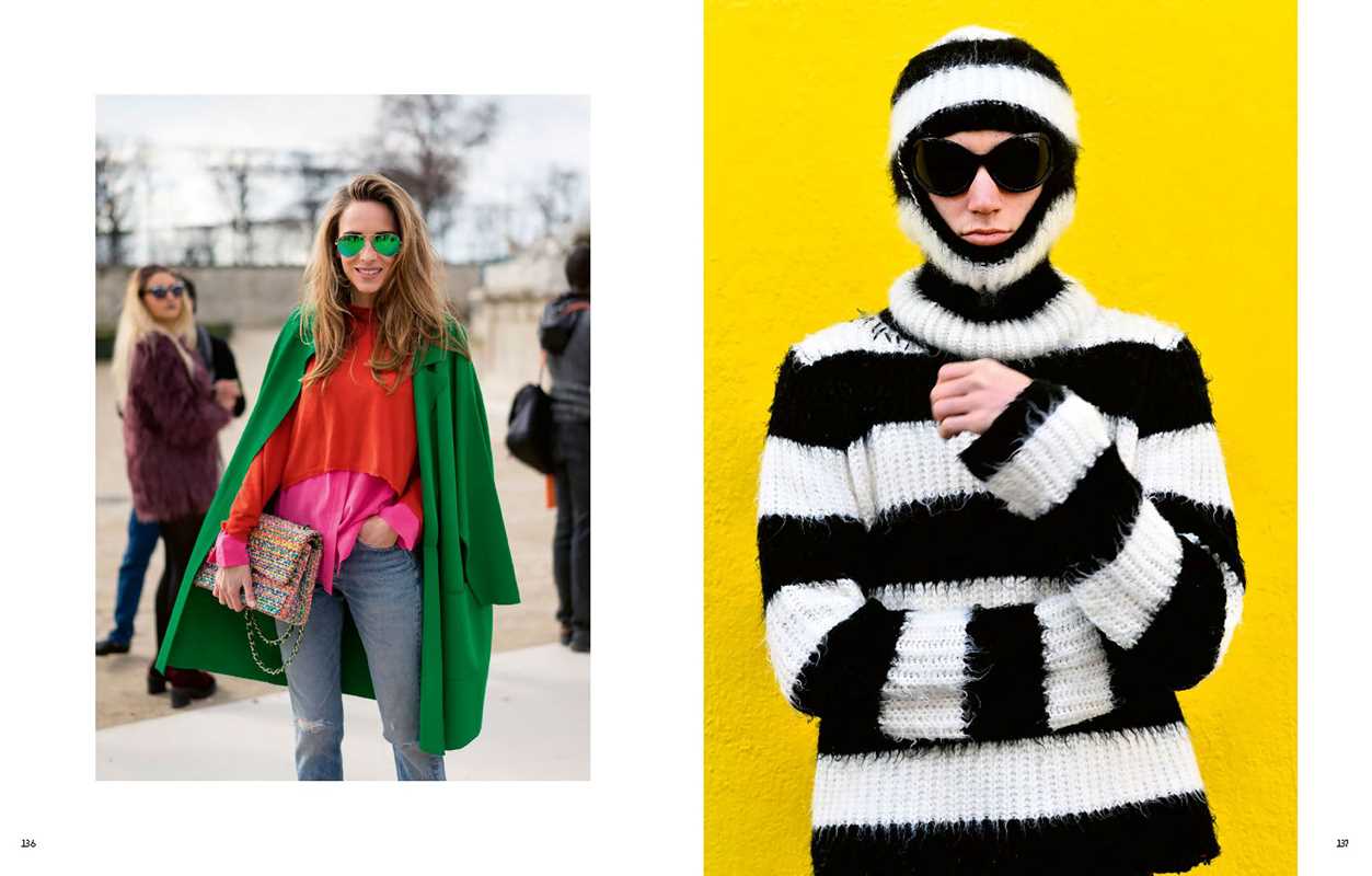 Simon & Schuster - Wholesale Display Book - Paris. In Fashion by Pierre Toromanoff4