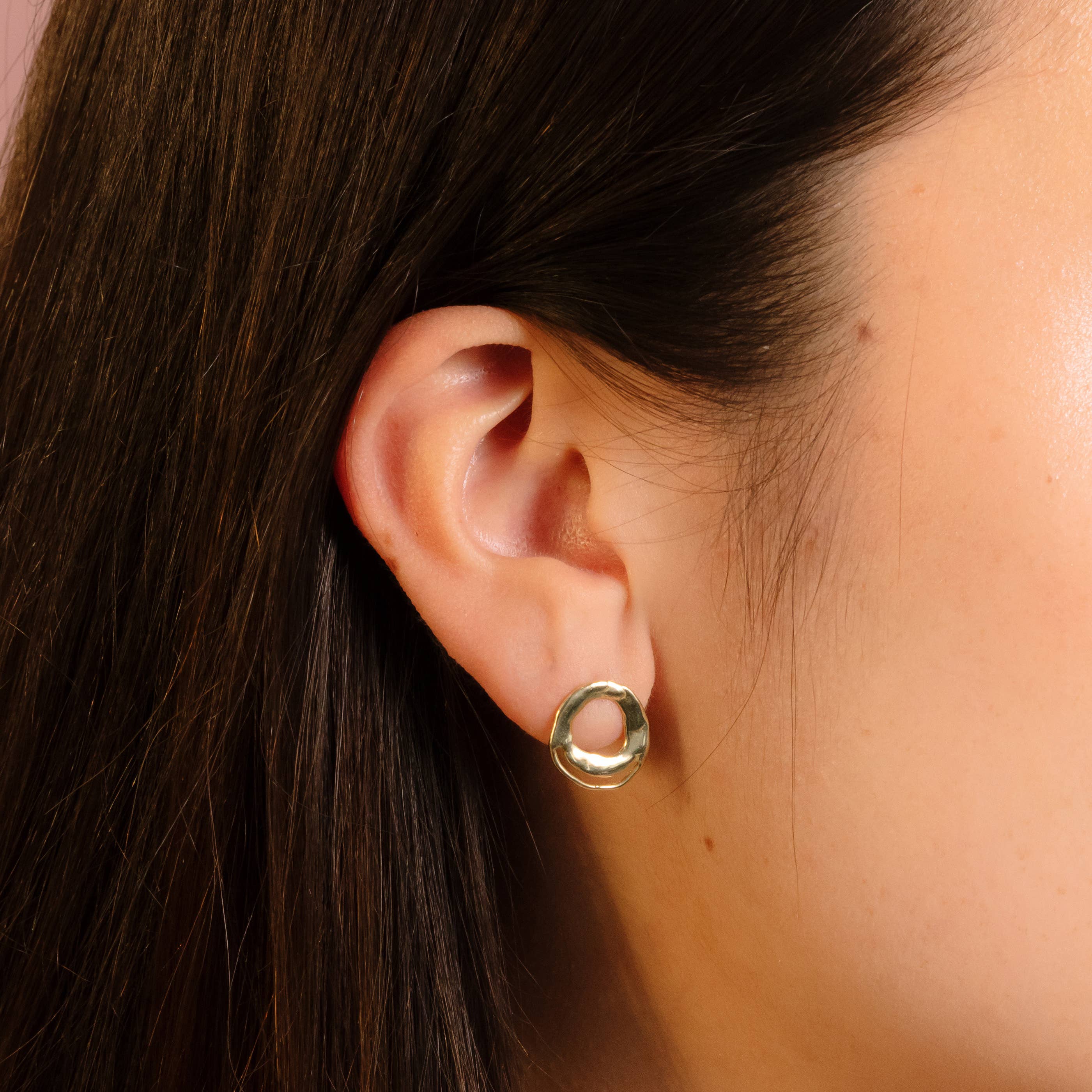 Goldeluxe Jewelry - Wholesale Stud/Post Earrings - Cove Earrings3