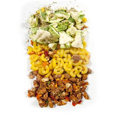 Cooke Tavern Soups - Wholesale Soup - Colonel Maxwell's Minestrone2