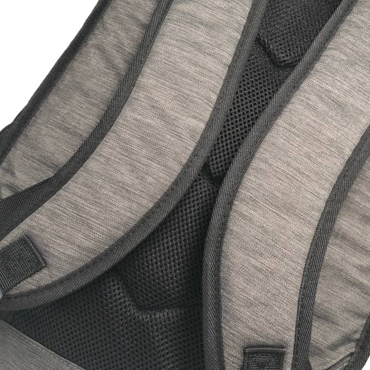 Top Shelf Fun - Wholesale Backpack - Unisex - Game Haul Backpack: Medieval Gray - Tabletop Board Game Bag7