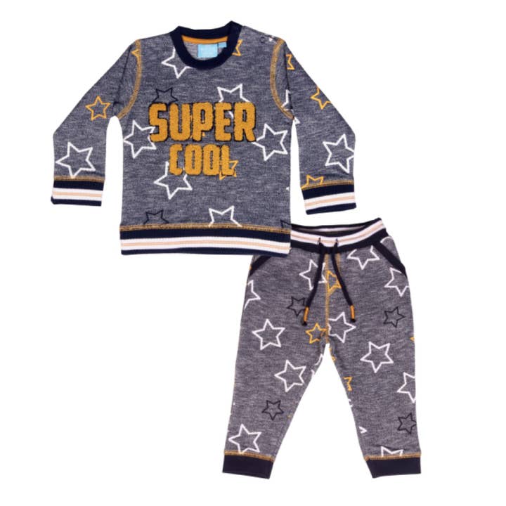 Super Cool Star 2 Pc Set for wholesale by Bear Camp