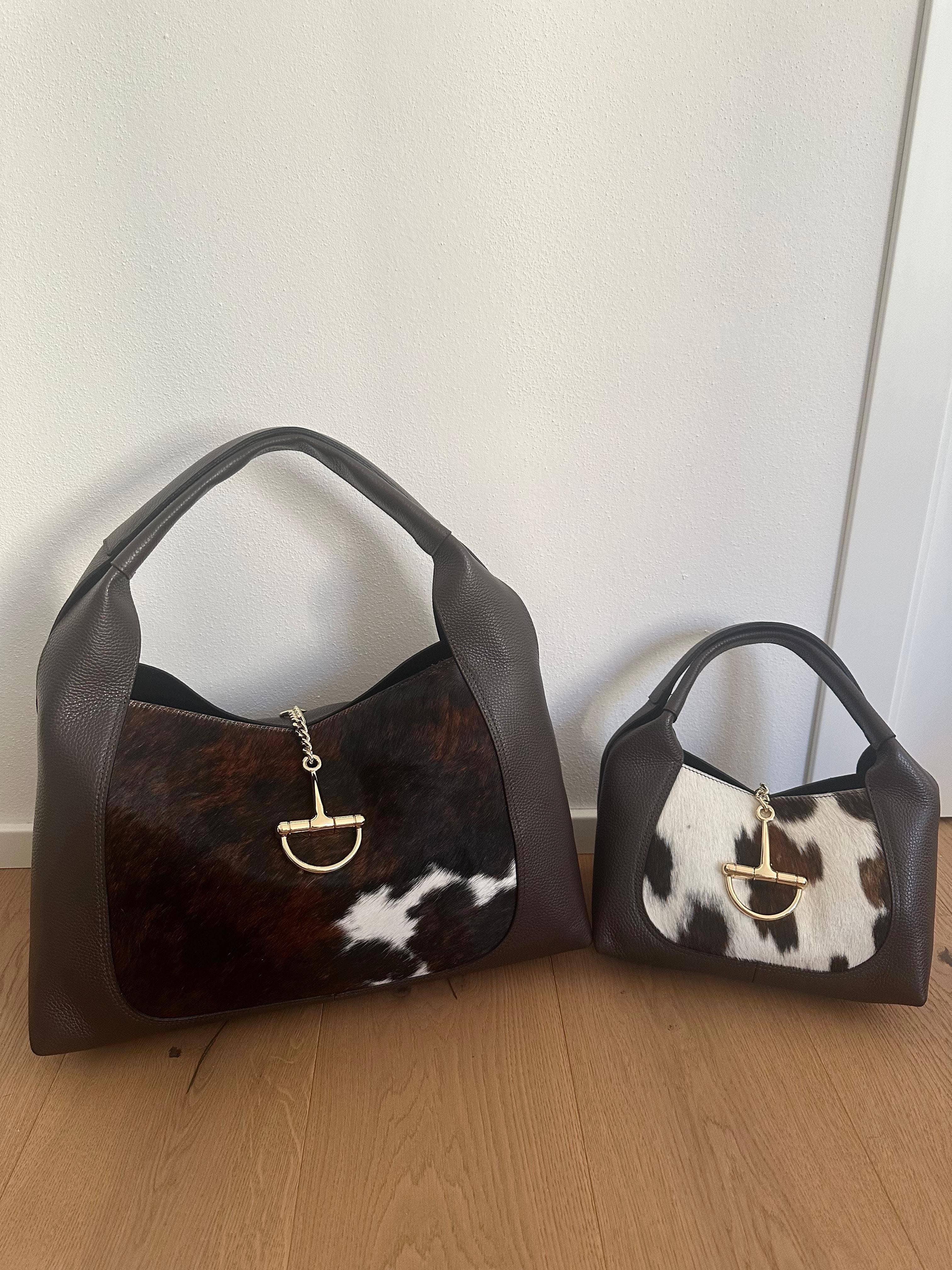 Zhade – Engroshandel Crossbodytaske - Dame – SVEVA - "lille hest" lille/ maxi9