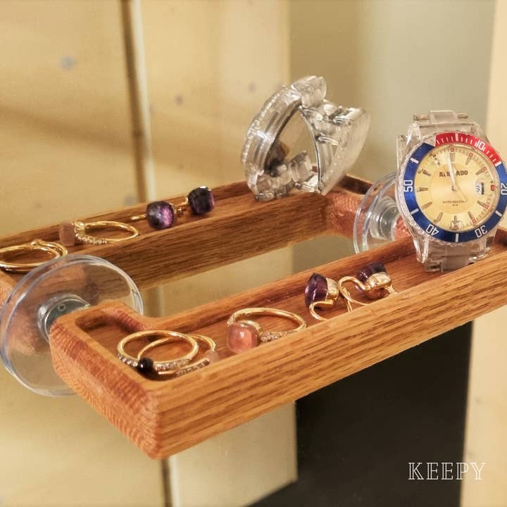 Keepy - Wholesale Wall Hook - Keepy Digital Nomad2