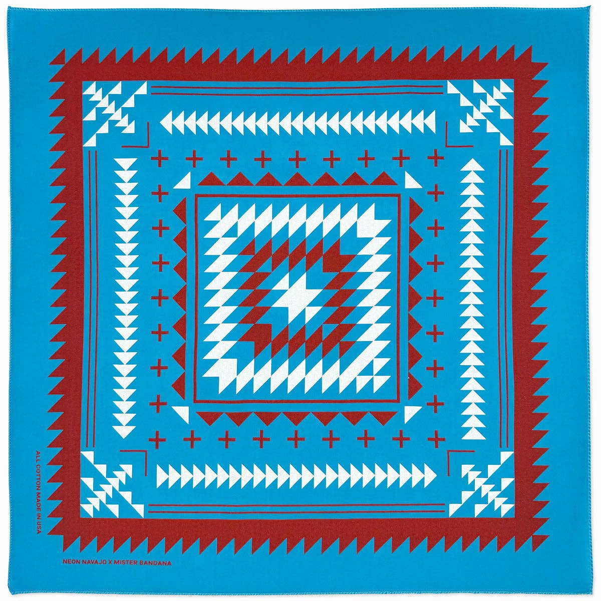 Mister Bandana - Wholesale Bandana - Unisex - Arizona8