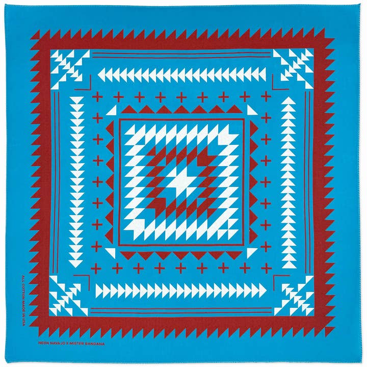 Mister Bandana - Wholesale Bandana - Unisex - Arizona8