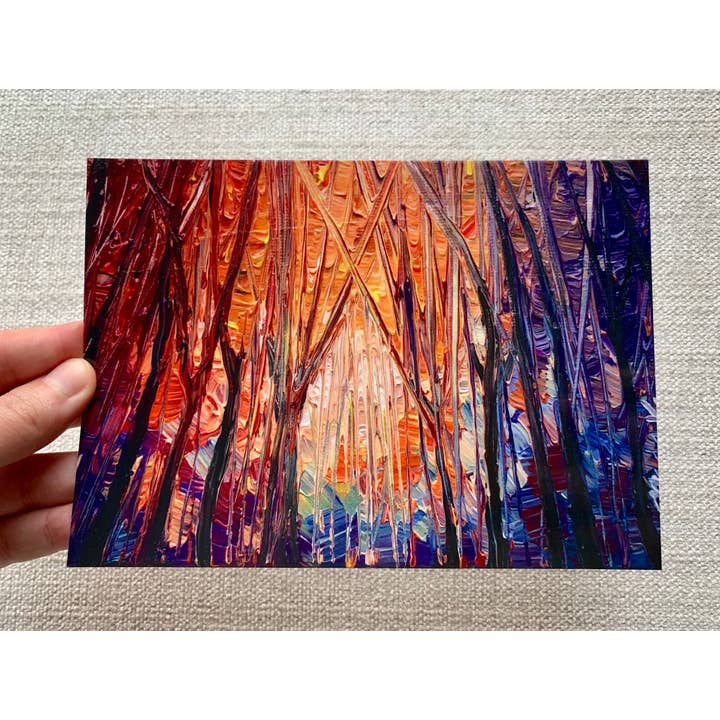 Un misterio te espera - Impresión artística para venta al por mayor de Expression By Nada