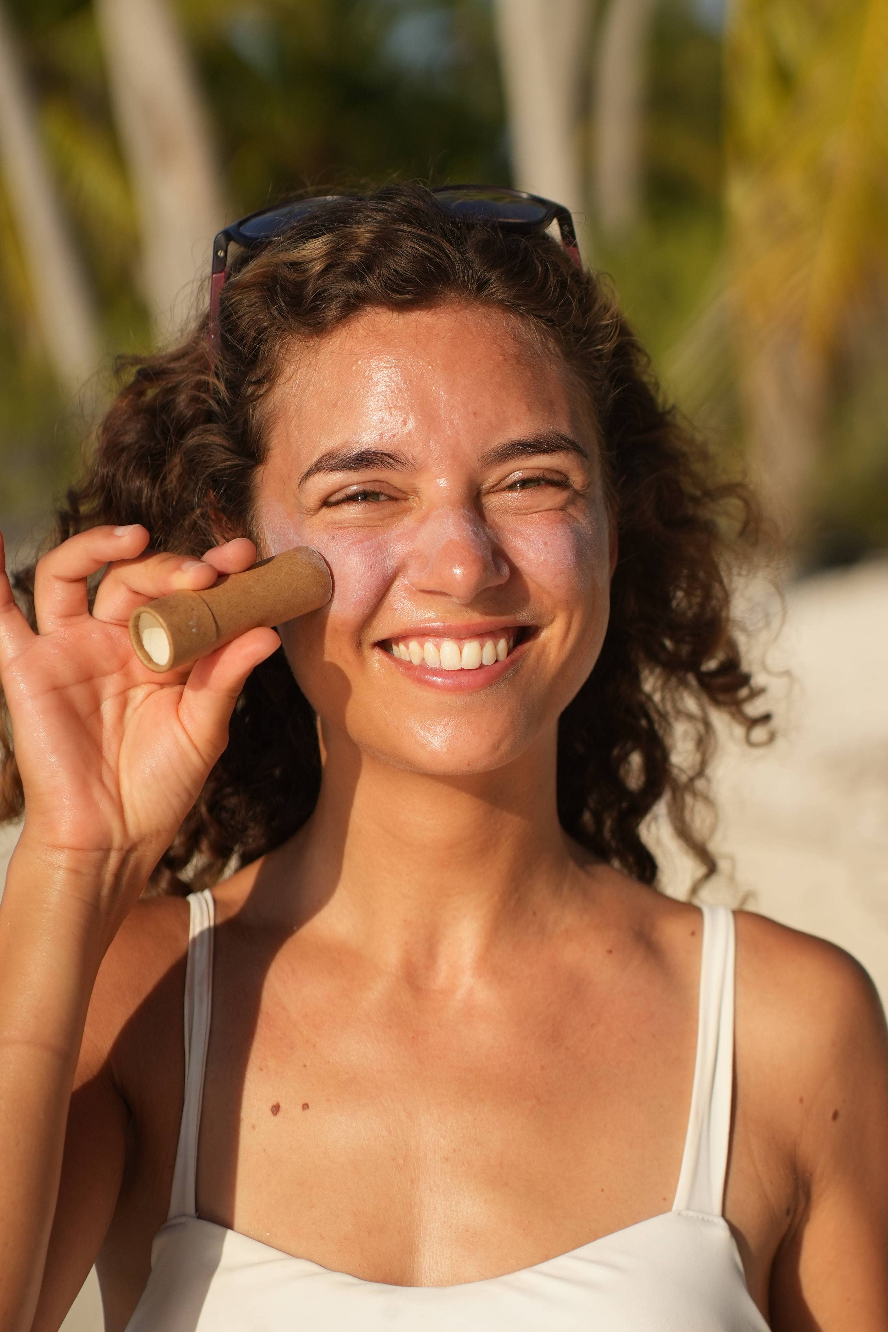 Kapitän Ohlsen - Wholesale Sunscreen - CAPTAIN OHLSEN Zinc Sunscreen Stick SPF 301