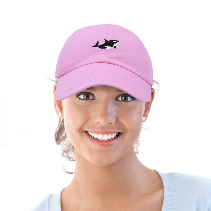 Dalix - Vente Casquette de baseball – unisexe - DALIX Casquette de baleine Orca Marine Life Casquette63