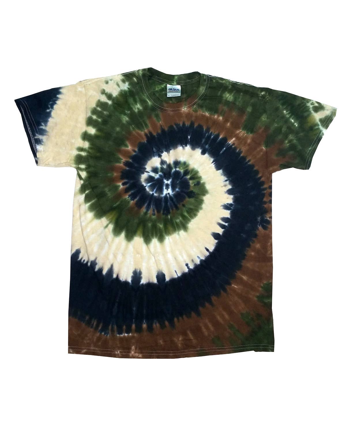 Total Apparel - Wholesale T-Shirt - Kids - Tie-Dye CD100Y - Youth 5.4 oz. 100% Cotton T-Shirt24