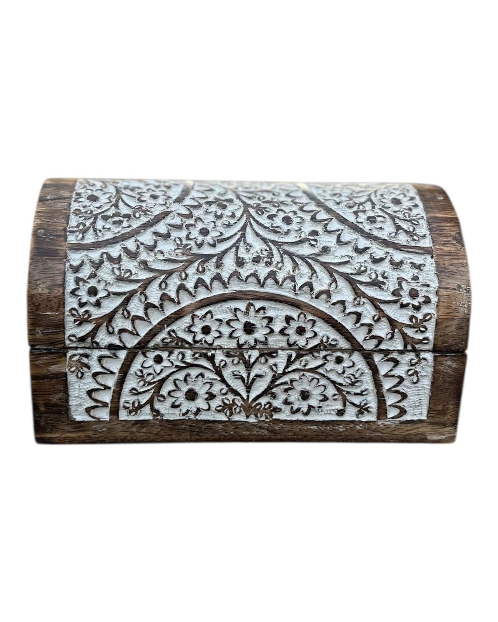 Hopes Unlimited - Vente Carillons - Boîte Dôme Blanchie2