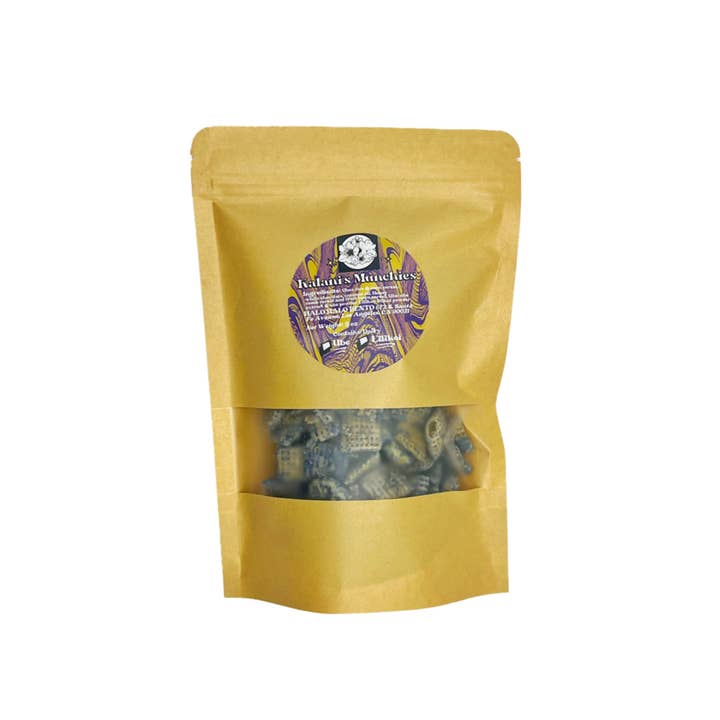 Ube Chex Mix for wholesale by Halo halo bento