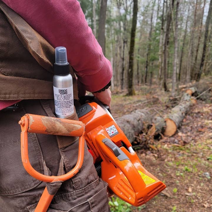 Gardens of Asgard - Wholesale Insect Repellent - All Natural Herbal Bug Spray4