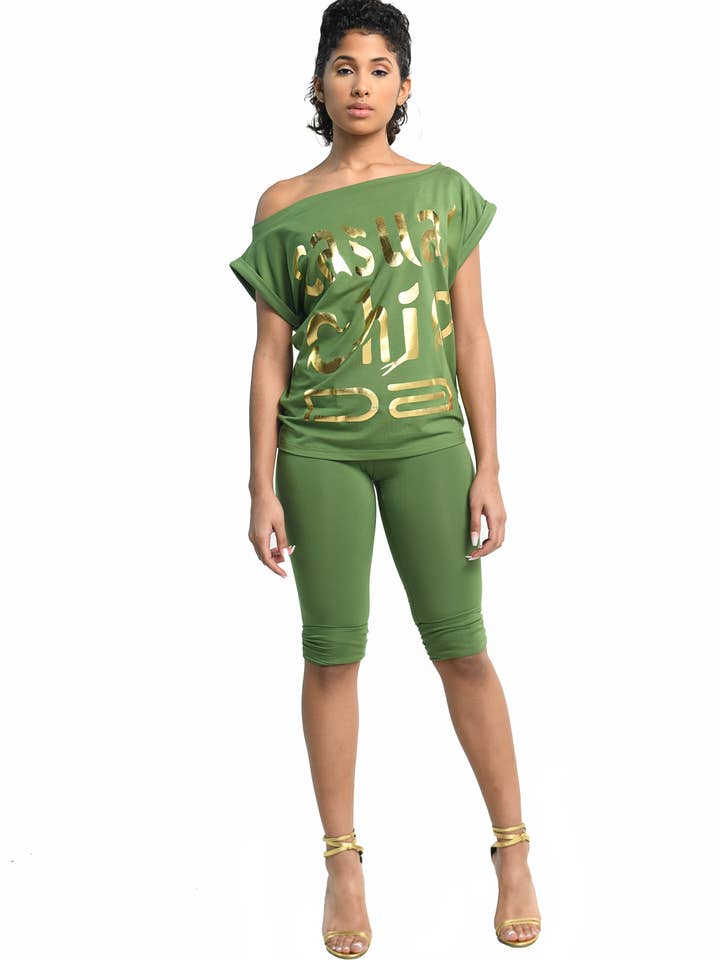 Femi Top - Casual Chic Dai for wholesale by Dai Moda