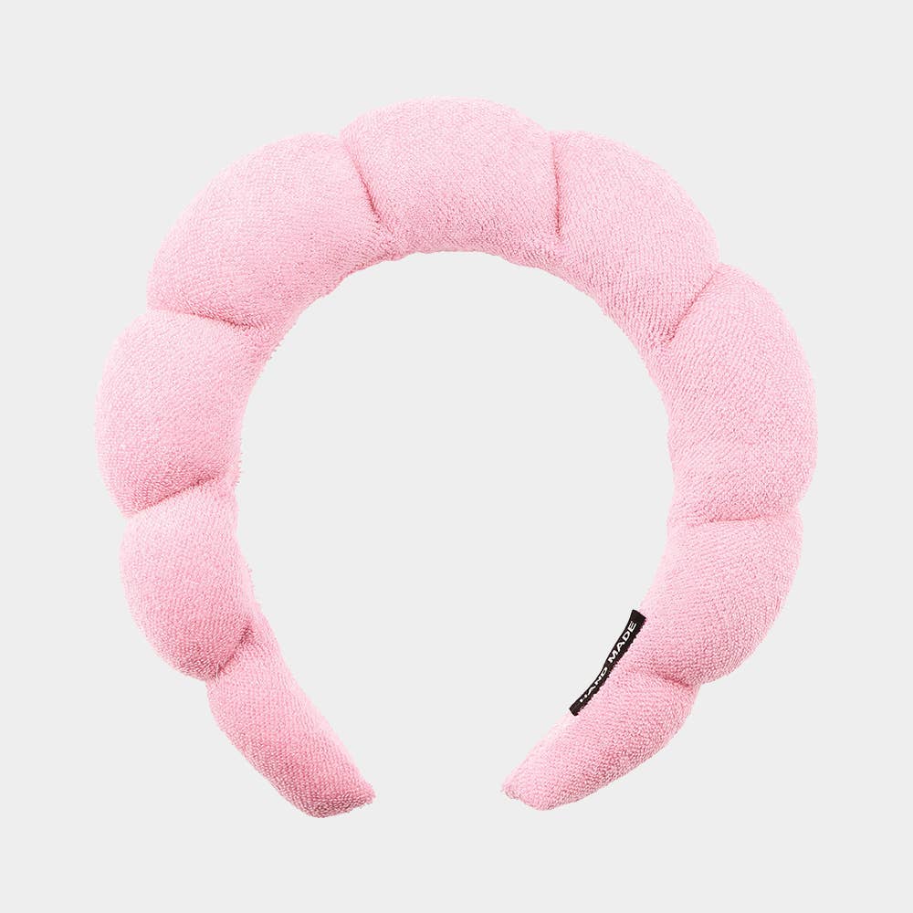 Sensibling Corp. - Wholesale Spa Headband - 3PCS - Spa Headband & Wristband Set7