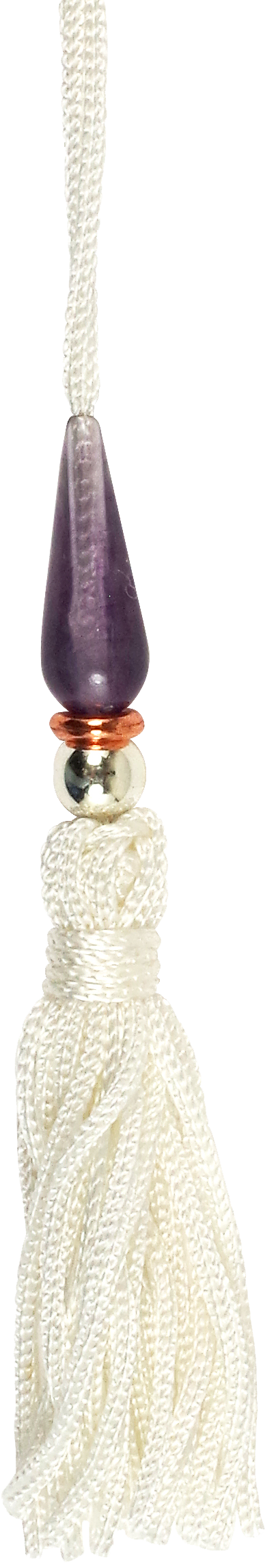 Peter Pauper Press - Wholesale Bookmark - Feathers Appear When Angels Are Near Beaded Bookmark1