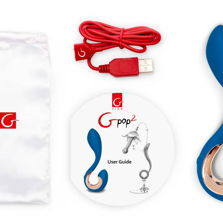 Gvibe – wholesale Sexleksaker – Gpop²6