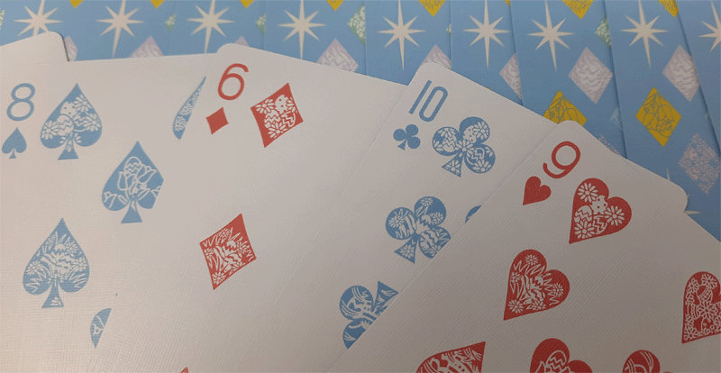 Collectible Playing Cards – wholesale Playing cards – Bicycle Vintage Easter Playing Cards4