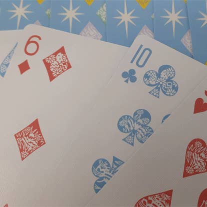 Collectible Playing Cards - Wholesale Playing cards - Bicycle Vintage Easter Playing Cards3