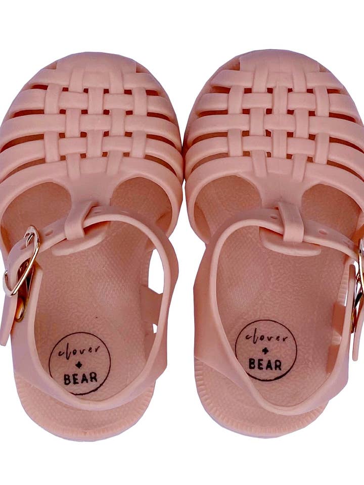 Jellies | Blush for wholesale by Clover and Bear