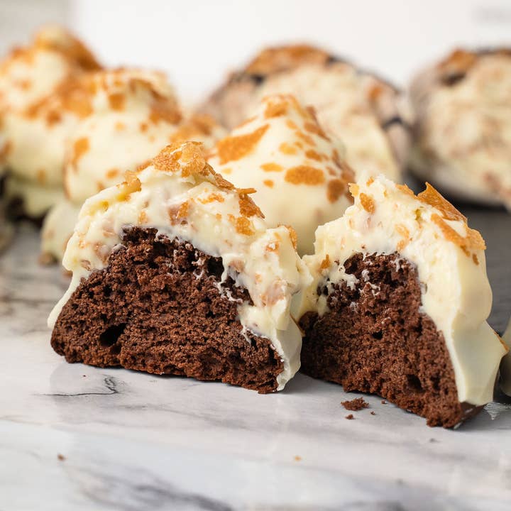 Sicilyaddict - Wholesale Cookie - Chocolate Rame di Napoli and crunchy cereal Ciokocereali 250 g1