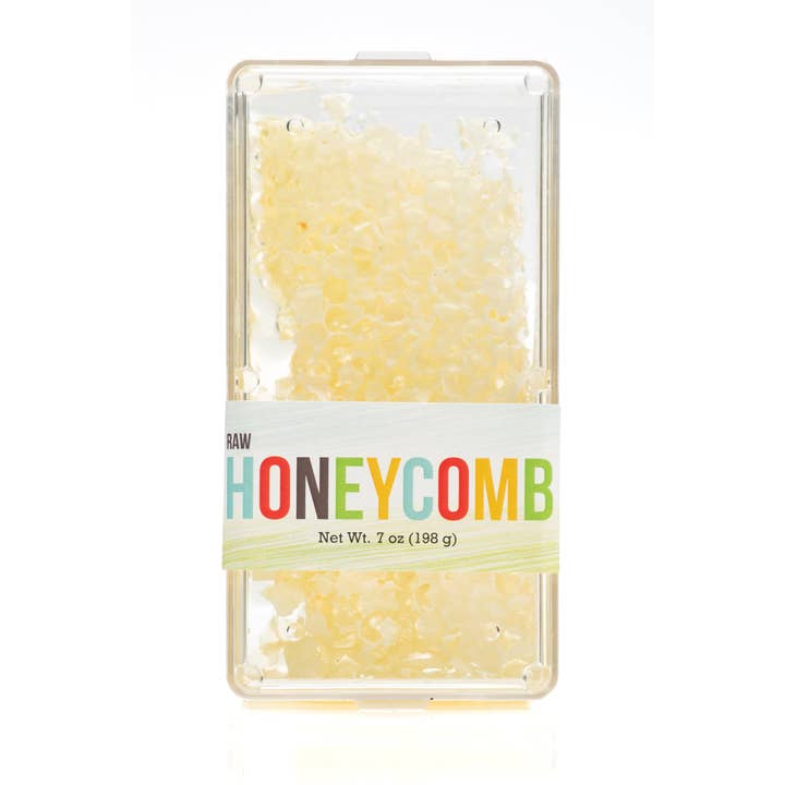 Naturlig honungskaka för wholesale av Bare Honey