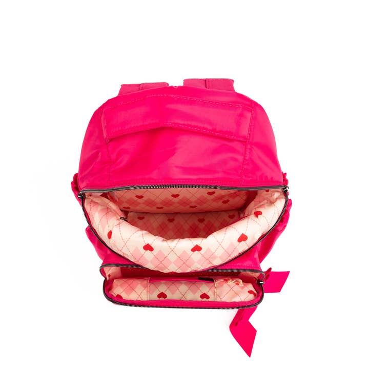 Lug - Wholesale Backpack - Women's - Pattycake Backpack with Bow19