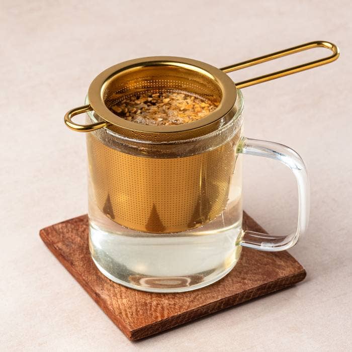 teakop - Wholesale Tea Strainer/Infuser - Perfect Tea Infuser