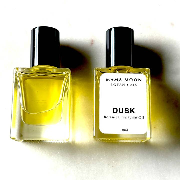 DUSK | Botanical Perfume Oil for wholesale by MAMA MOON BOTANICALS
