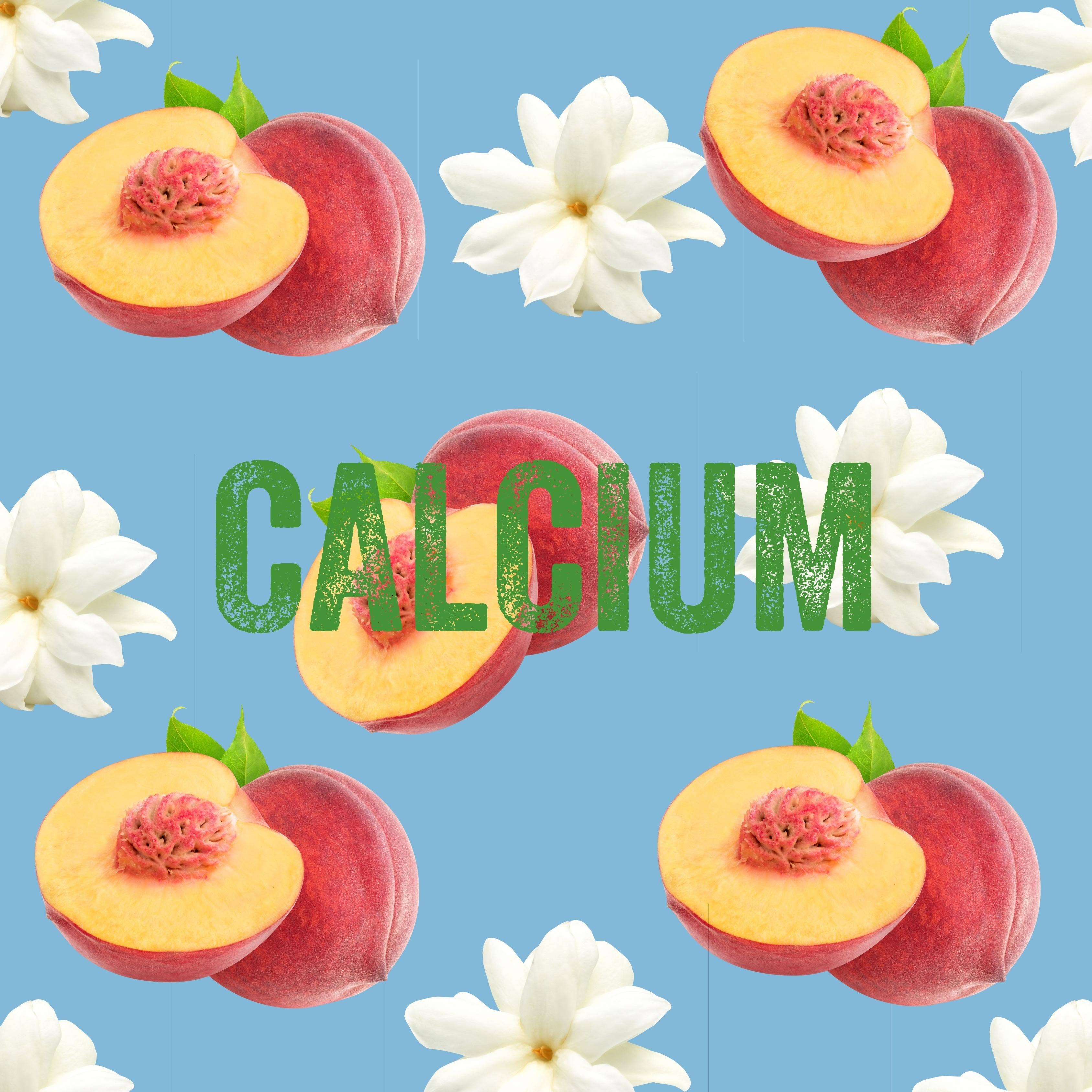 Dr Funk – wholesale Sparkling water – Peach & Jasmine flavoured water with 7 essential nutrients7