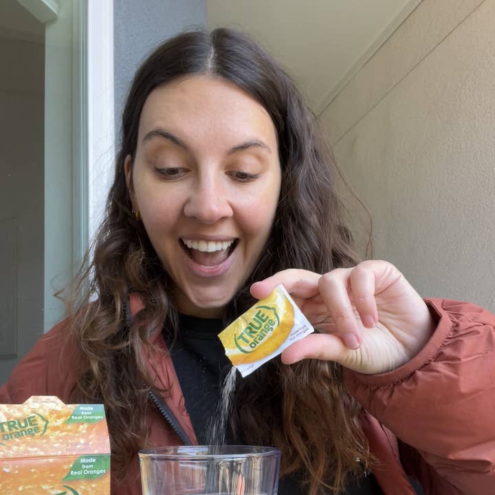 True Citrus - Wholesale Drink Mix - True Orange