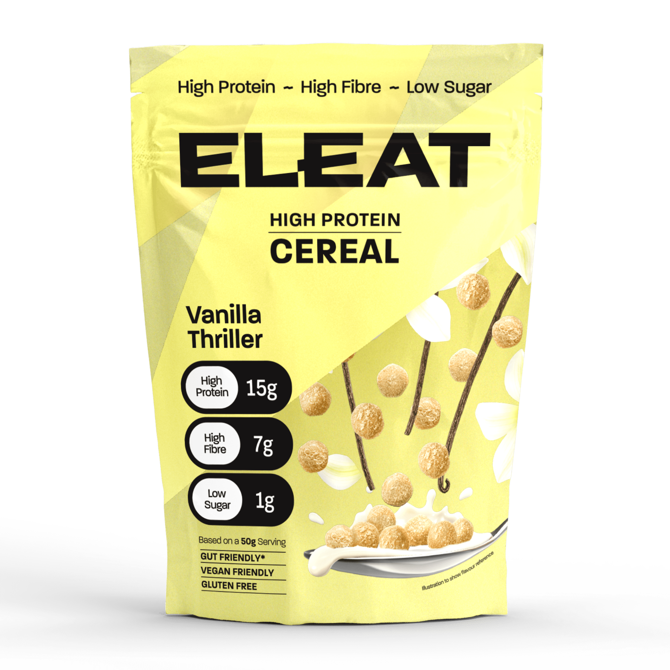 ELEAT – wholesale Breakfast cereal – Vanilla Thriller0